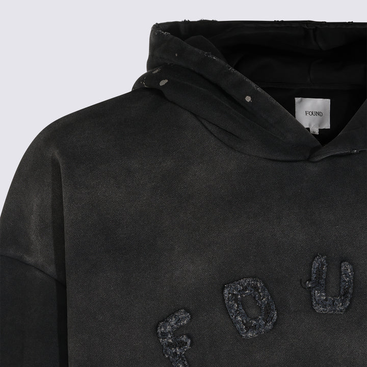 Found Sweaters - VINTAGE BLACK | 657a3ecf8de6705900007eec21c180911f9528d4