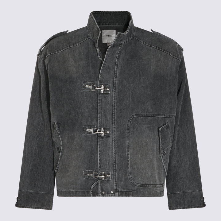 Found Jackets - VINTAGE BLACK | 3a3895c7cbcaae66373ac9f0844aa27ee72d740e