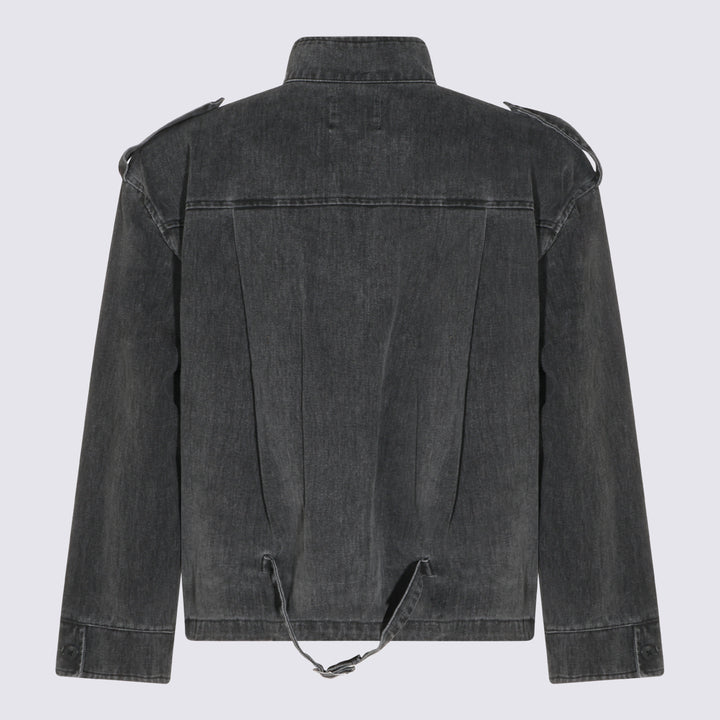 Found Jackets - VINTAGE BLACK | ade1a78b703da090d83b8da2fb1e470a03d80eb6