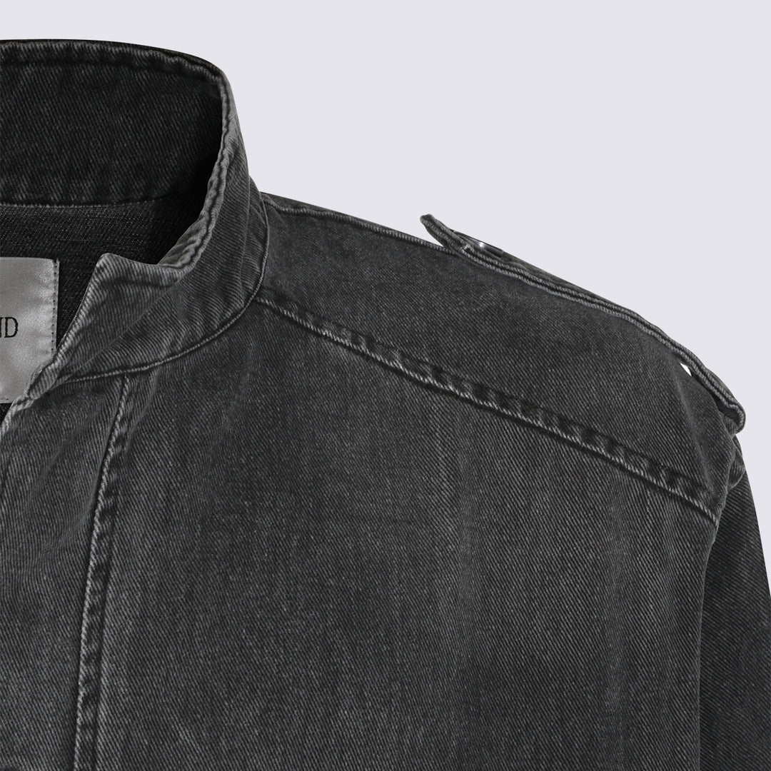 Found Jackets - VINTAGE BLACK | 481ee89de43017ba7f8ca9bb7236a3cb09c968ad