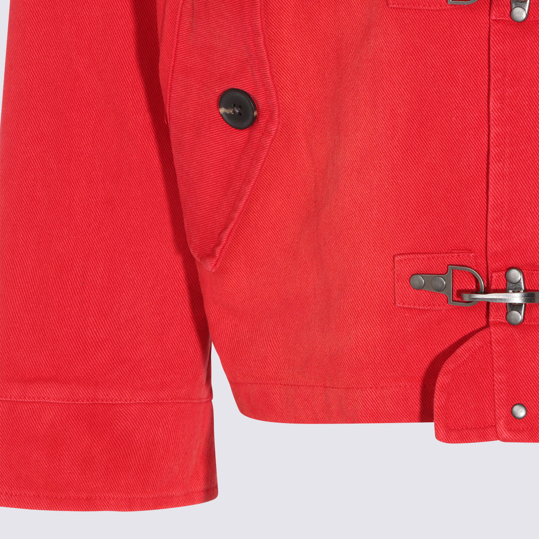 Found Jackets - VINTAGE RED | 70b148293f3f1e83b6fd18c359e9563418ed3093
