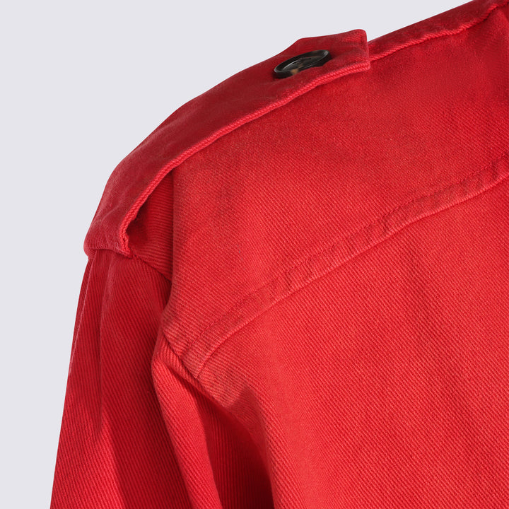 Found Jackets - VINTAGE RED | 1480ca396abda94549254a1eb99dee43f40c40ea