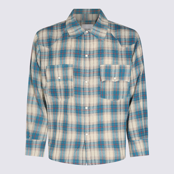 Shirts Blue