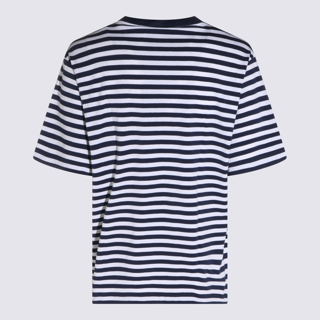 Dolce & Gabbana T-shirts and Polos - Navy | 17d200bedfc1d4eb86e9cc92398c5989248c5474