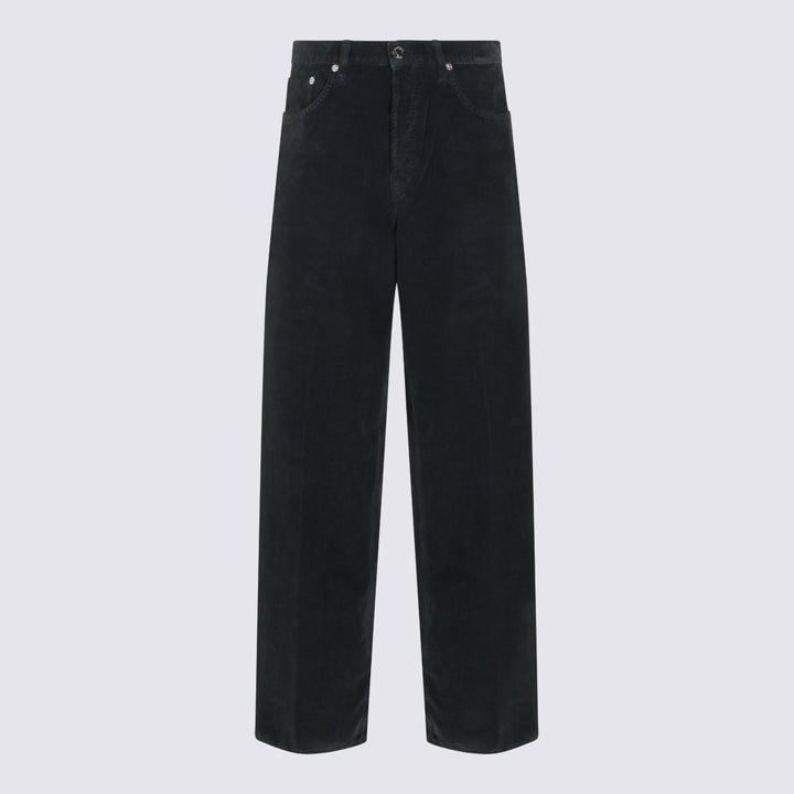 Haikure Trousers - Black | 0b7dec99b2fa313a122046fa30836dee4f7a9cd1
