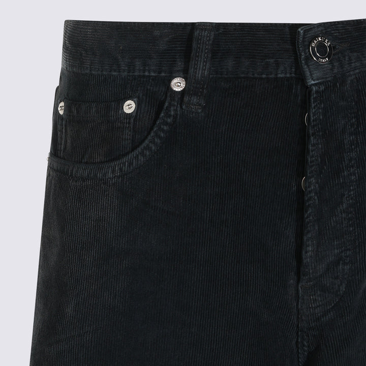 Haikure Trousers - Black | 6c8bfa3f1ffb545a9424188caba25e999fc9570e