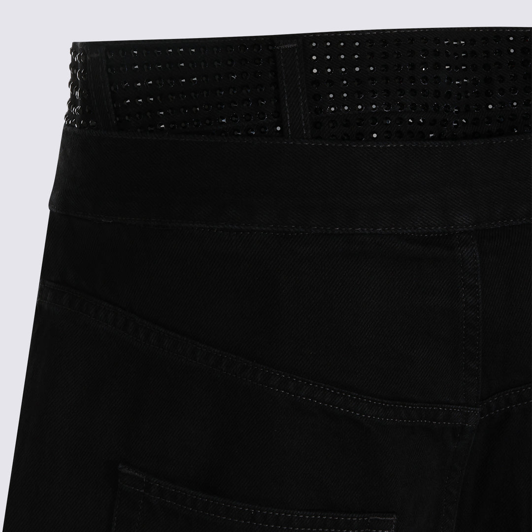 Haikure Trousers - Black | 229594ad5155887a3dc039c06900640ca63e21fd