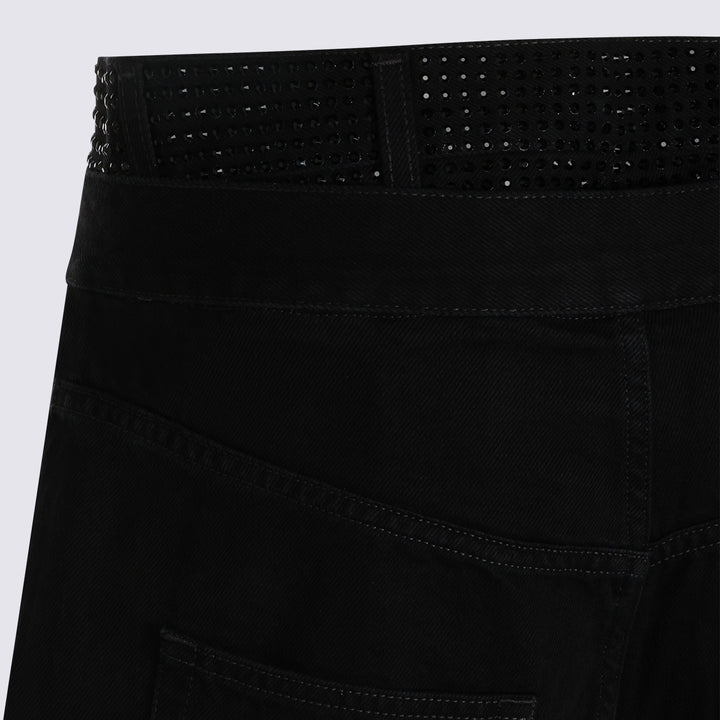 Haikure Trousers - Black | 229594ad5155887a3dc039c06900640ca63e21fd