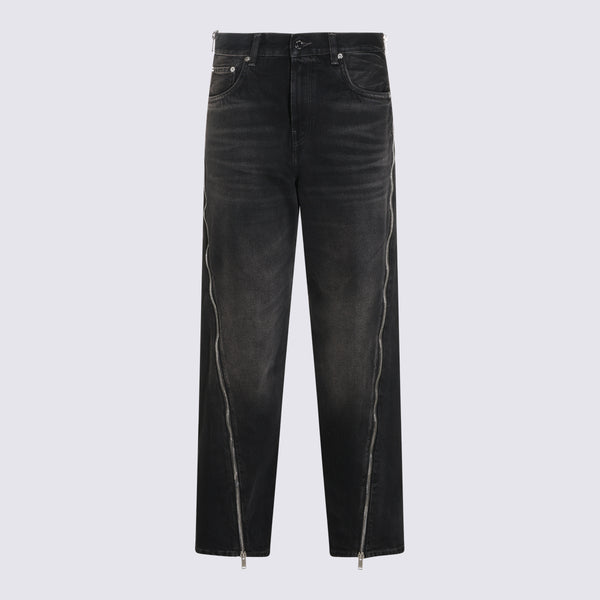 Jeans Vintage Black