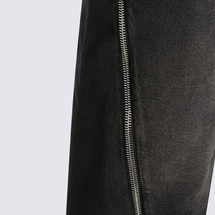 Haikure Jeans - VINTAGE BLACK | b9a69c4adc201b9bb3116e0a9cfd3819ae2a08d9