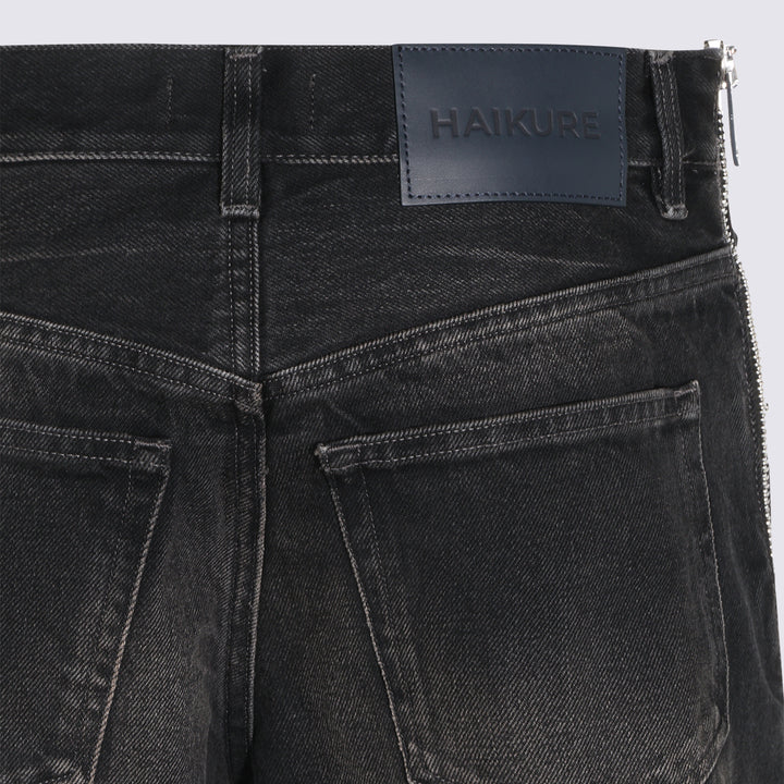 Haikure Jeans - VINTAGE BLACK | 3e938a2476cb7c0eb7dc1c2a0a8e4d13a9ff2ca8