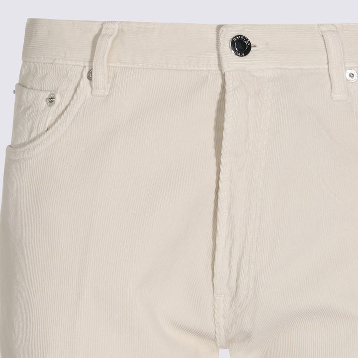 Haikure Trousers - SNOW | 4cb2b1b2800ca51aa7d73e92aa332e7077a1465c