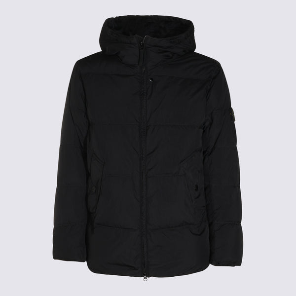Coats Black
