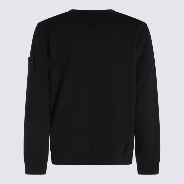 Stone Island Sweaters - Black | 154c40a7671abd7aed1febb00fc29d838a556201