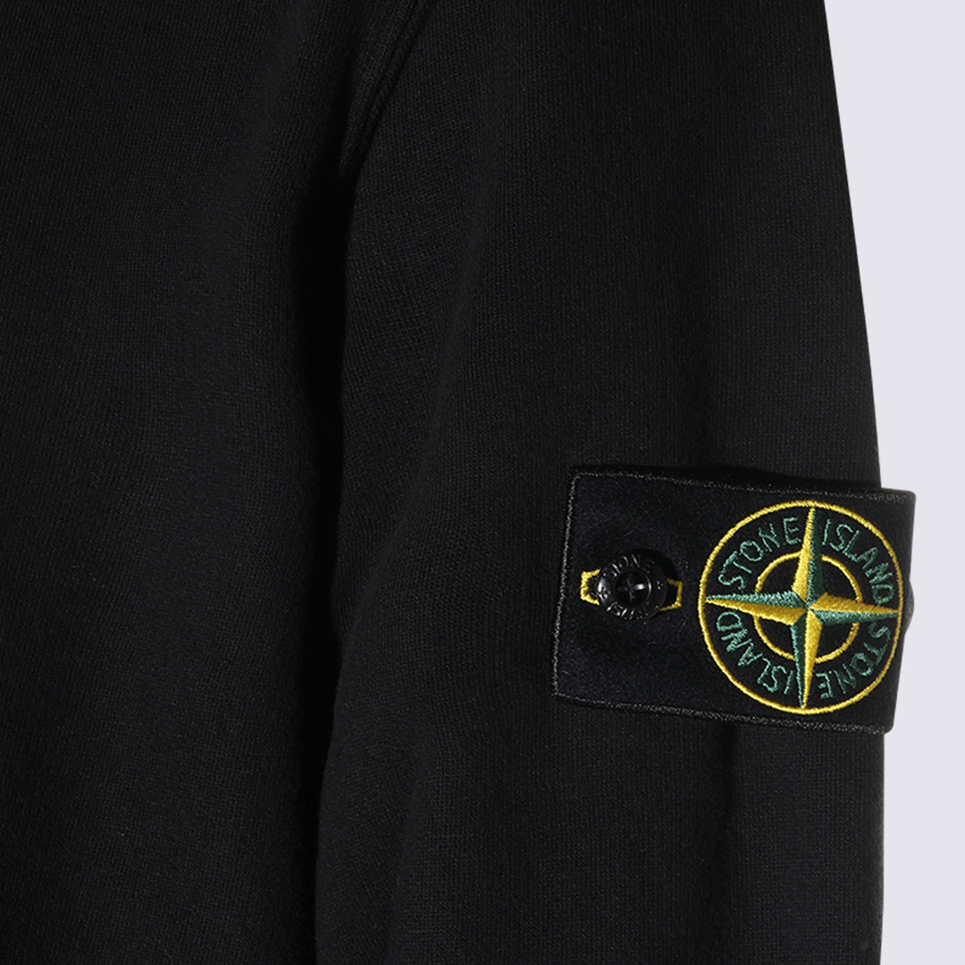 Stone Island Sweaters - Black | ba06376ddb4aa68e9216b67e8001bb0bb9dd6af2
