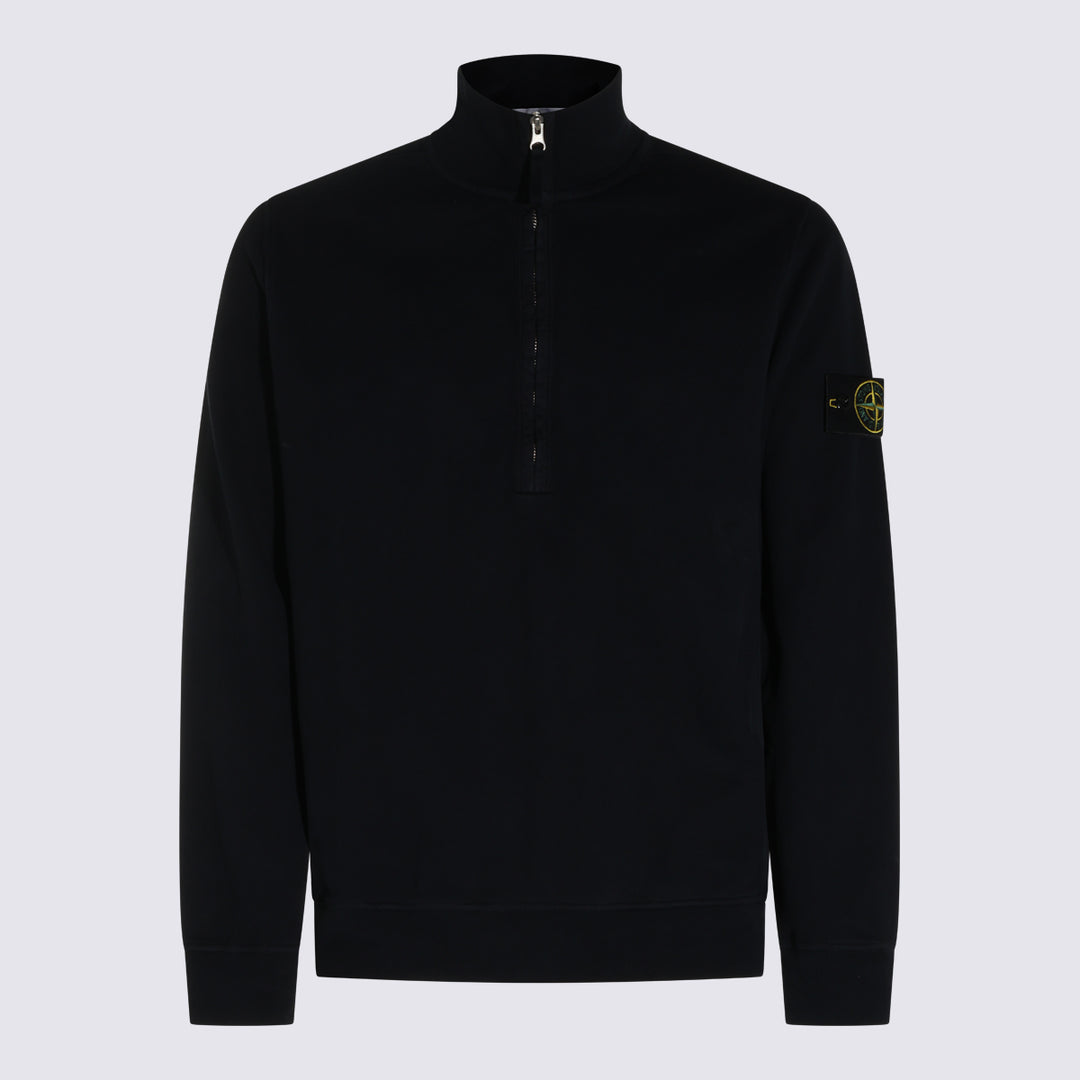 Stone Island Sweaters - NAVY BLUE | b001f41a56e56754060479f106c5612c69e0e2e1