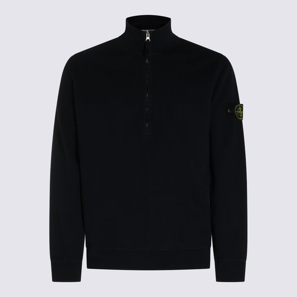 Sweaters Navy Blue