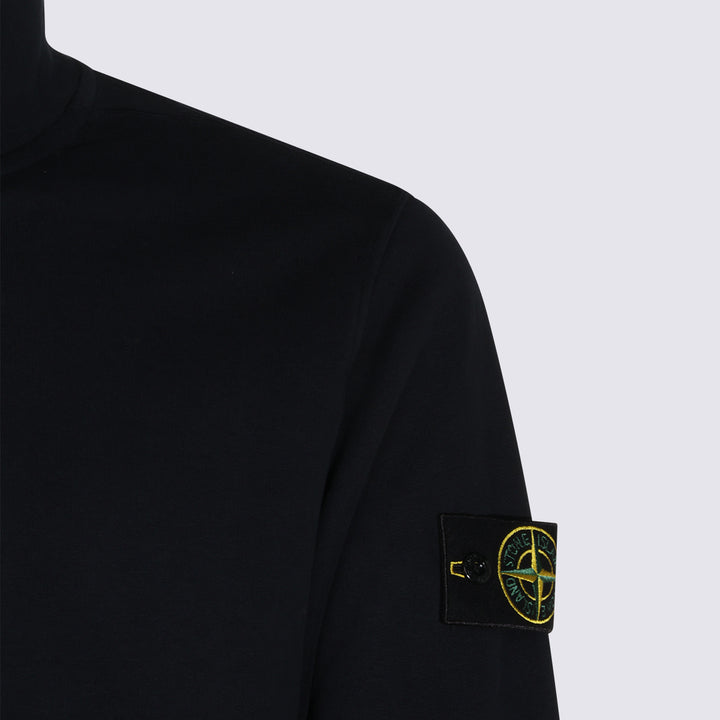 Stone Island Sweaters - NAVY BLUE | 793ee09d3c4fa058261ff5550ce2165a94dbdca1