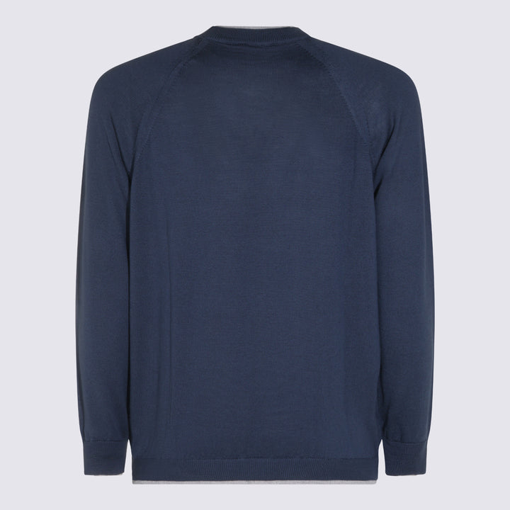 Eleventy Sweaters - ROYAL | 76e8dc493e37f5e406428d007e30e919cc545c1a