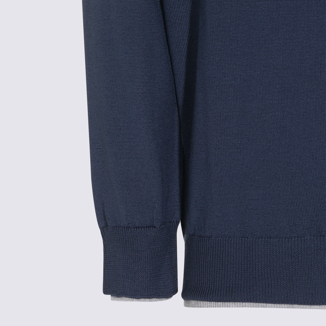 Eleventy Sweaters - ROYAL | ce44fe2793781a70bf9d3f5d2b8d69eb9c3bf6c3
