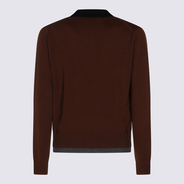 Marni T-shirts and Polos - MULTI BROWN | 9f1fe37bba230abd391ee52e1cac67f79329c958
