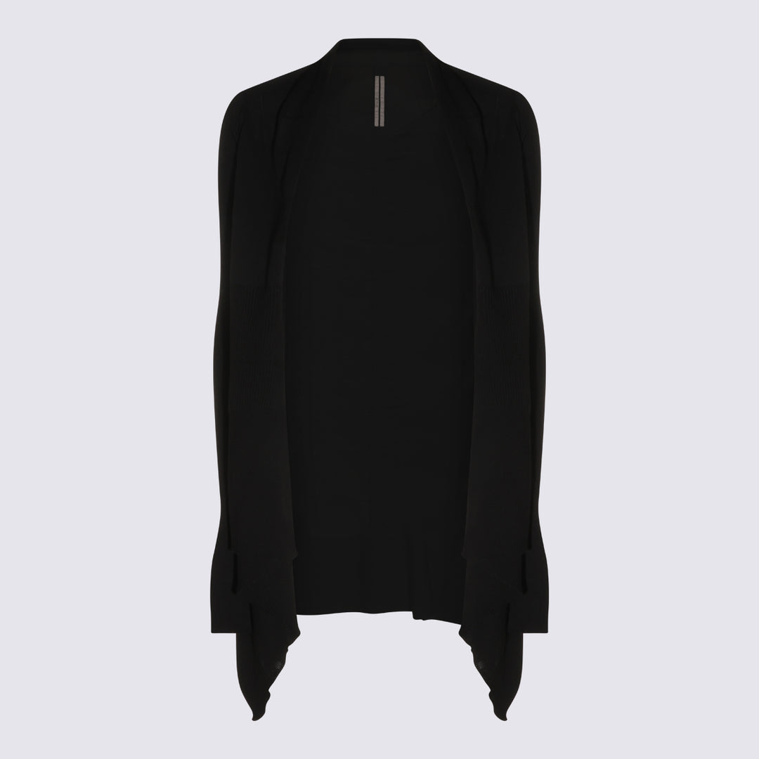 Rick Owens Sweaters - Black | 389d16e11d93df293b86a0b424a6823230d5bb99