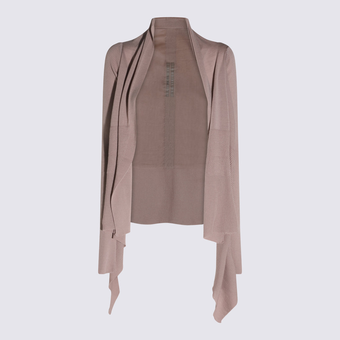 Rick Owens Sweaters - ROSE | 18314061ee9f8e933483dca7e5539d034107ddc9