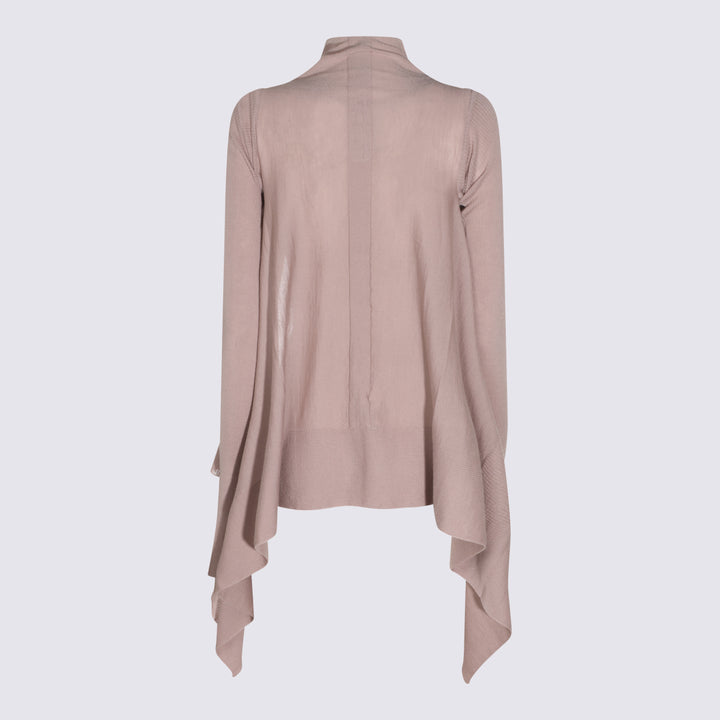 Rick Owens Sweaters - ROSE | 455459d5965fec4f5bdf077d8959ae8fbe918c5c