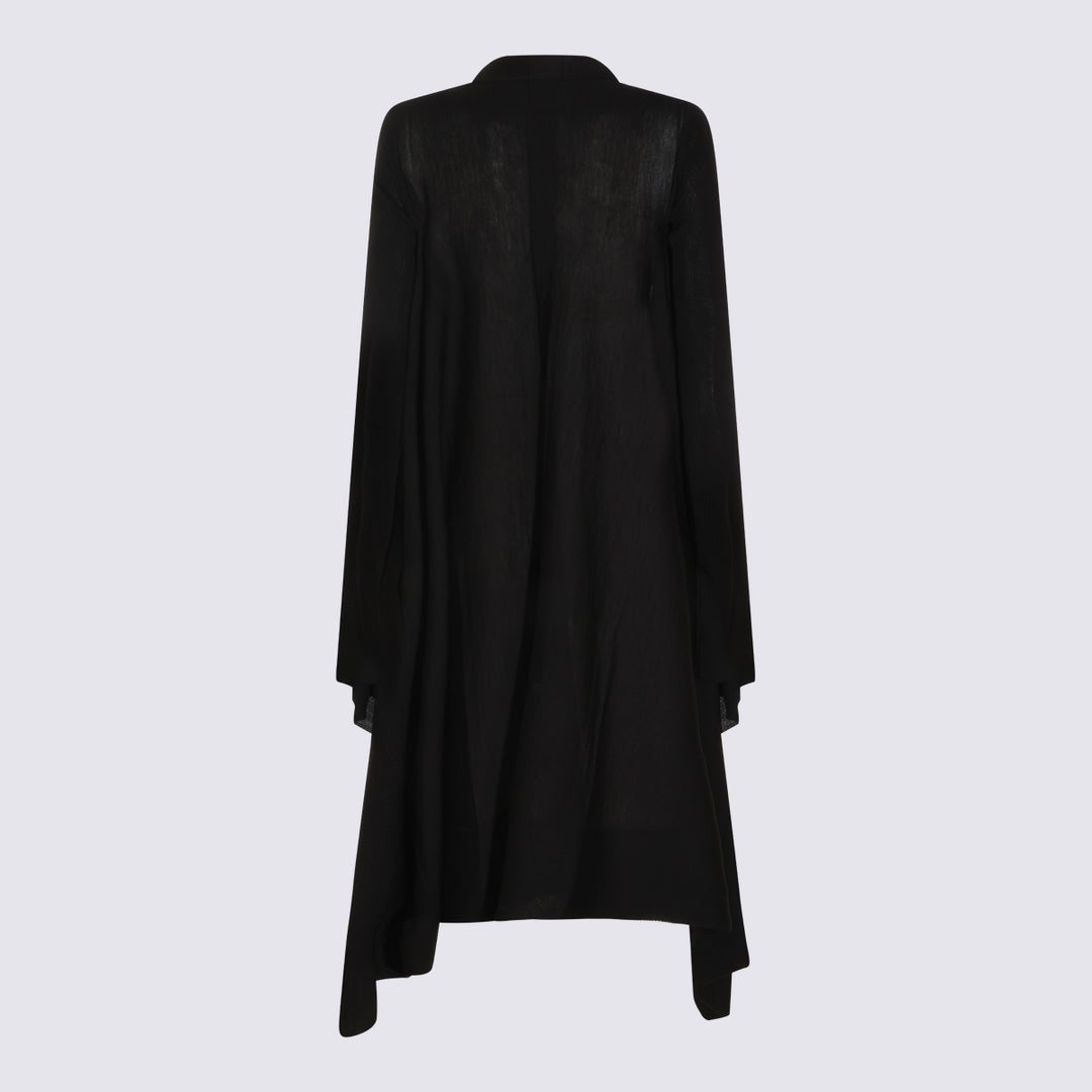 Rick Owens Sweaters - Black | 6cc72426ae00165aba9ab8546a3baf5773214481