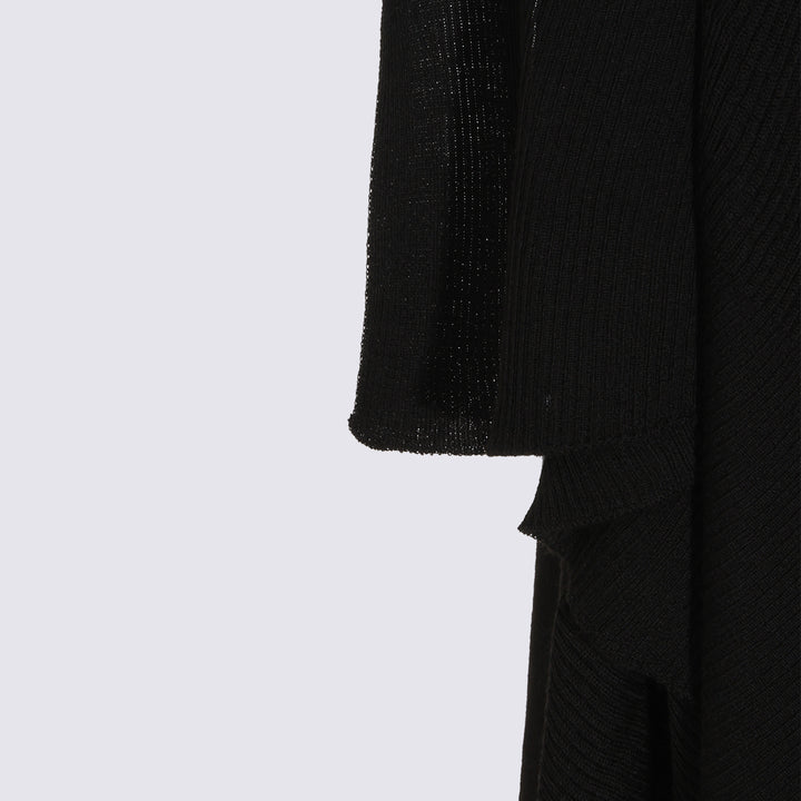 Rick Owens Sweaters - Black | 06203bccbd312d2784bc2b2472b5b5154f5cff3b