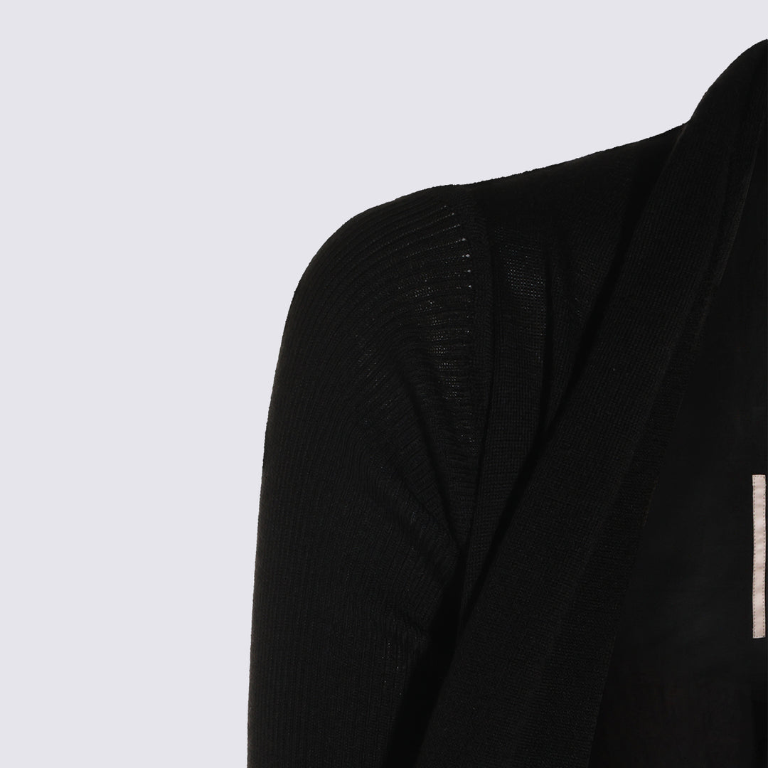 Rick Owens Sweaters - Black | 77edfe6c34c3edc9c8a3035ccaca7710b4511d0d