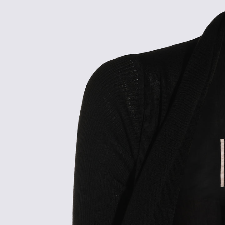 Rick Owens Sweaters - Black | 77edfe6c34c3edc9c8a3035ccaca7710b4511d0d