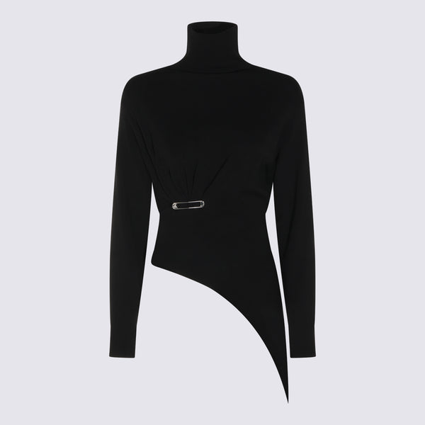 Sweaters Black