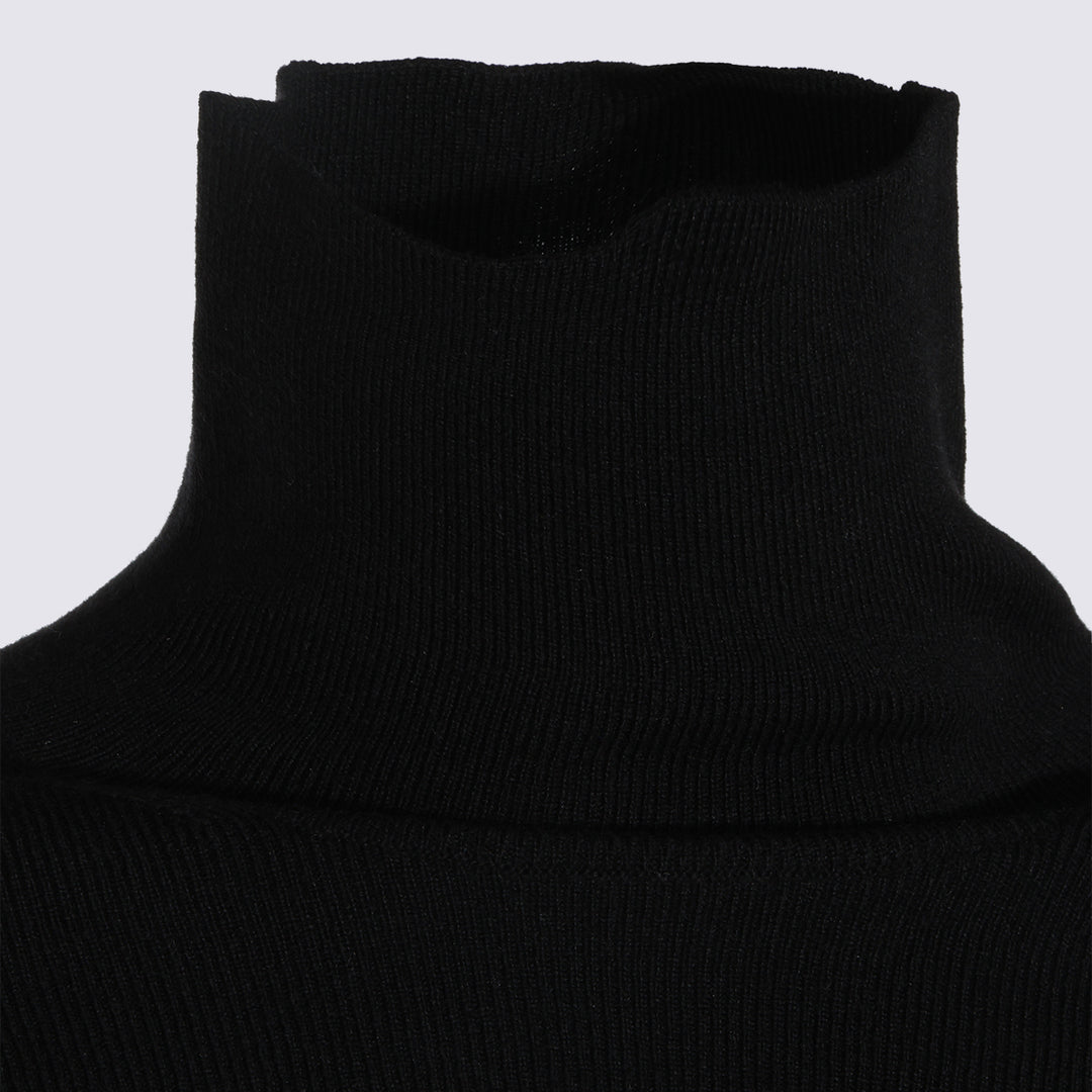 Lanvin Sweaters - Black | e324f0292f60b4b9e693ba58d6999017e79f53aa