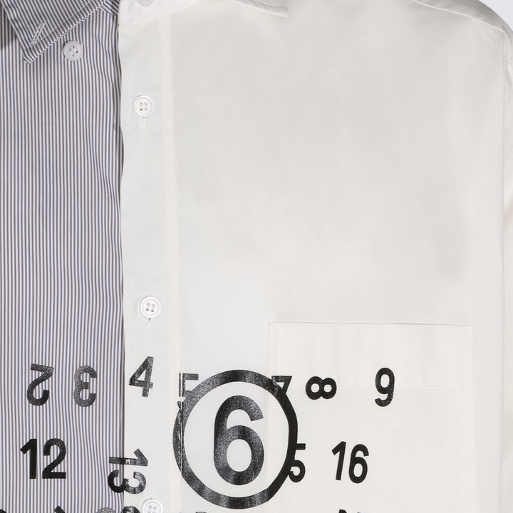 Mm6 Maison Margiela Shirts - Multi | d6e9b65dcc899b1f4c90e63dafba50427181f9ec