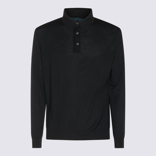 Sweaters Black