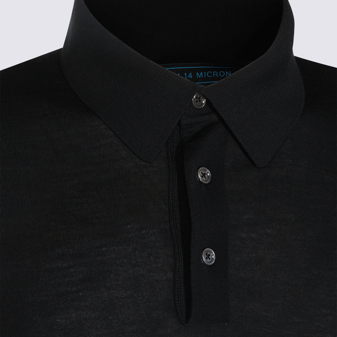 Kiton Sweaters - Black | 0728f50d8d10771bbd39e0a5e7e373273fa5b62b
