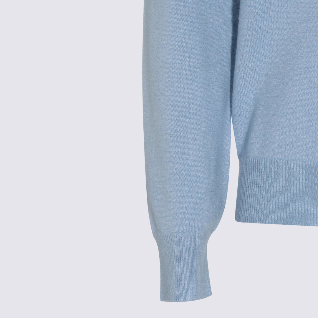 Malo Sweaters - MALO BLU | 27e1fdbc3463ec171d428f5564a877c37fbf9813