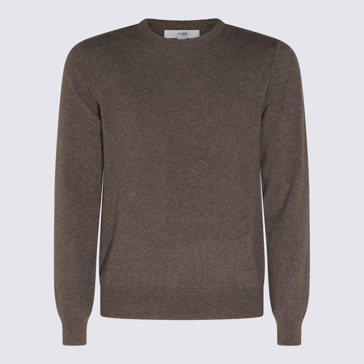 Malo Sweaters - TOBACCO | c877b5a18d716fe0b4881cf6dab019012a4c8f9d