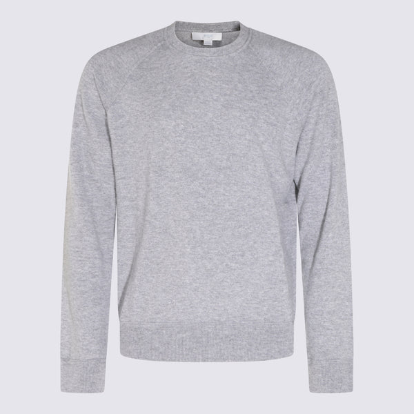 Sweaters Metallici E Grigi
