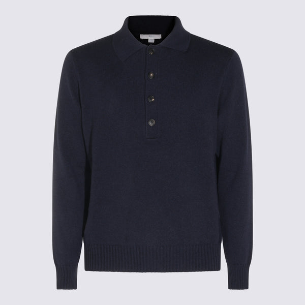 T-Shirts And Polos Blue