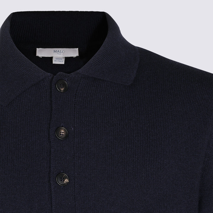 Malo T-shirts and Polos - Blue | 074b2e8446989df70f138db83fb084ee775ad99b