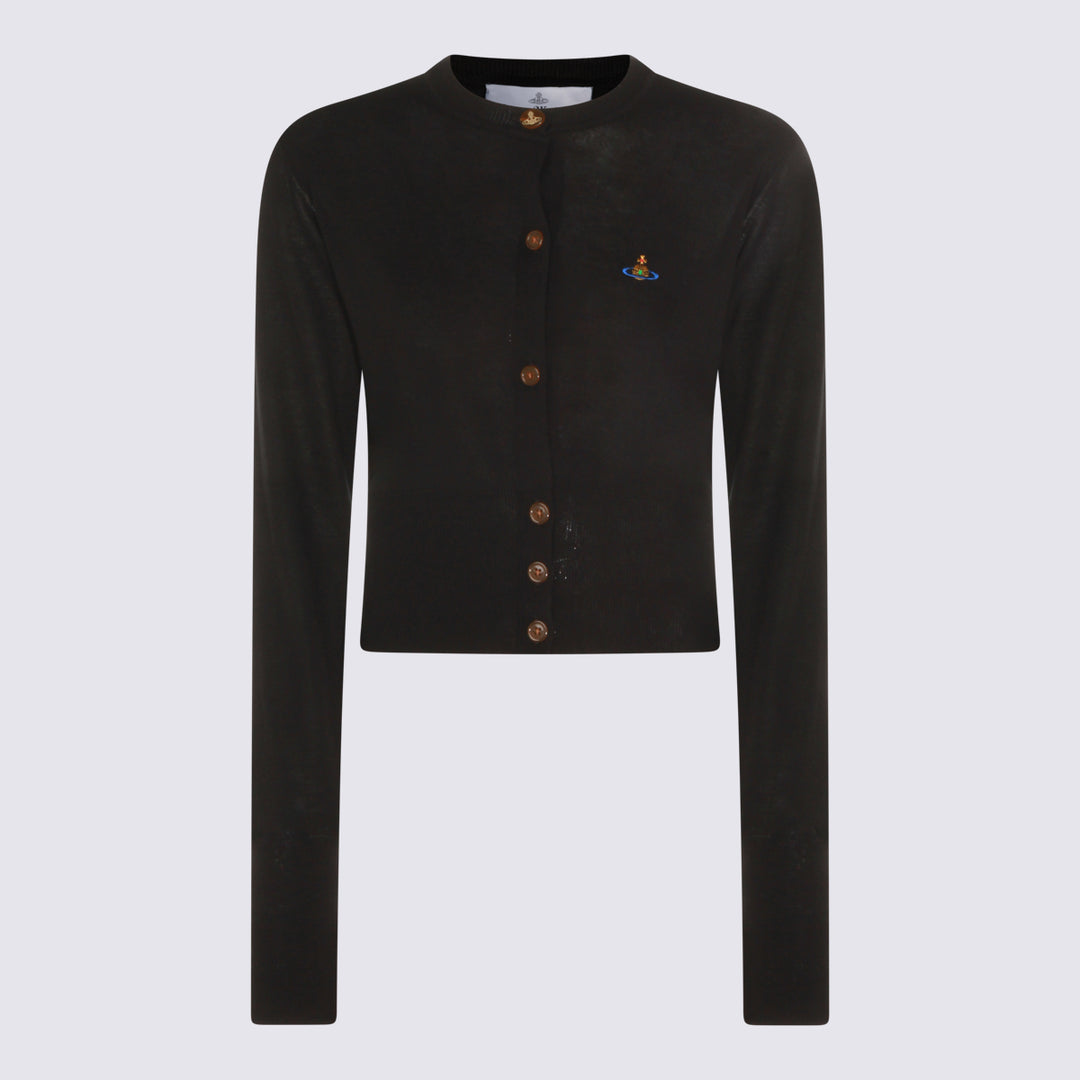 Vivienne Westwood Sweaters - Black | f7941474c161b47571a9d9596aa4a933467dcd29