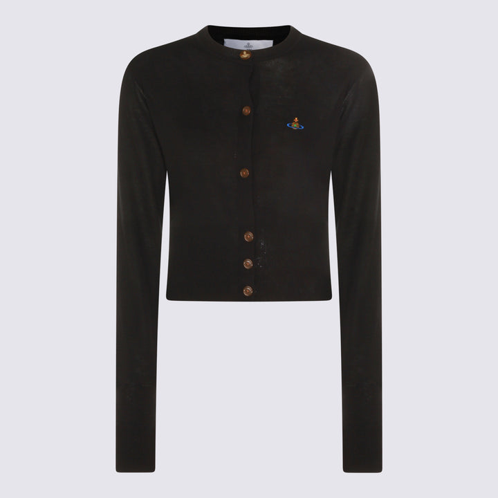 Vivienne Westwood Sweaters - Black | f7941474c161b47571a9d9596aa4a933467dcd29