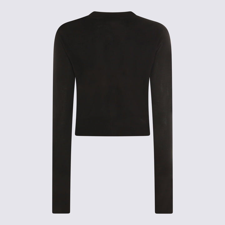 Vivienne Westwood Sweaters - Black | 2b93434bd3d69dd00b83be7467b6c0c31b0ffd12