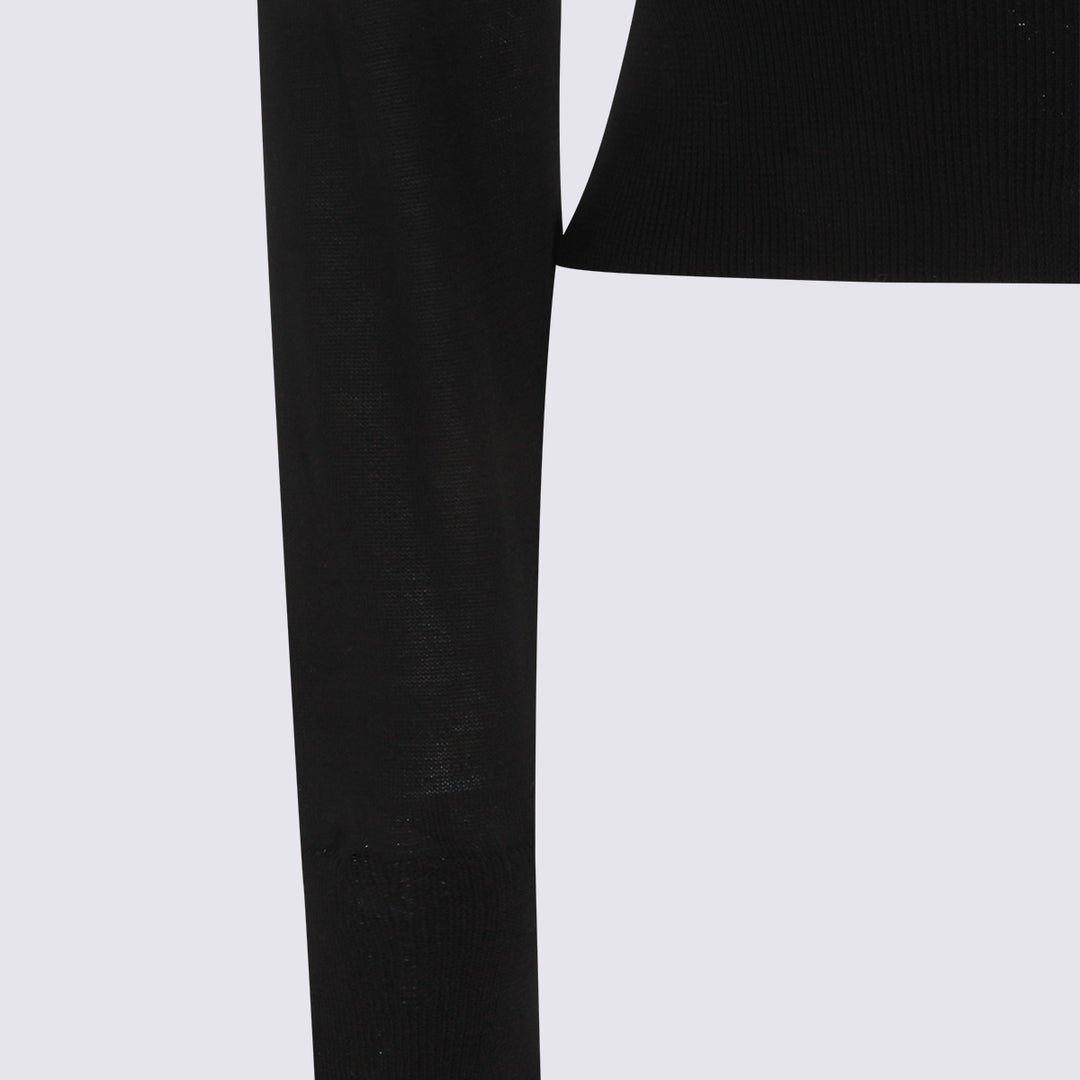 Vivienne Westwood Sweaters - Black | 2395e0c6bf5f1a7ec064f0135eebd8a762f06b8c