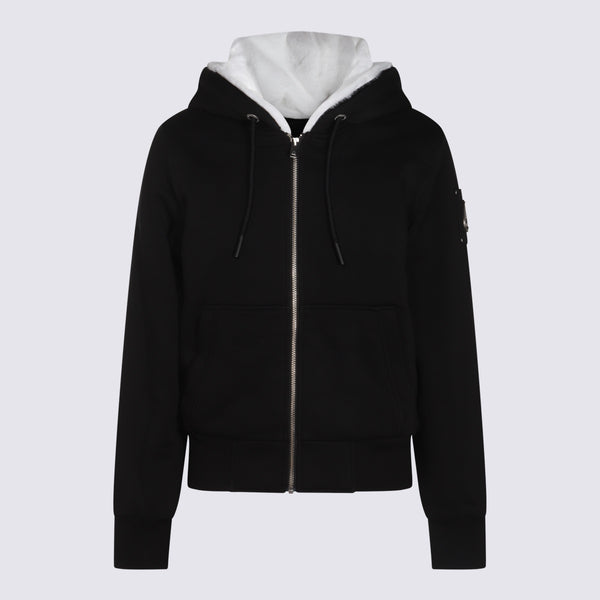 Jackets Black/White
