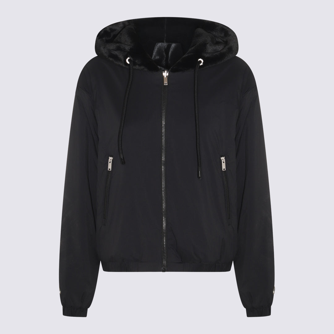 Moose Knuckles Jackets - Black | 11105a464a138c8527d3810dc77a4989cb1db0f1