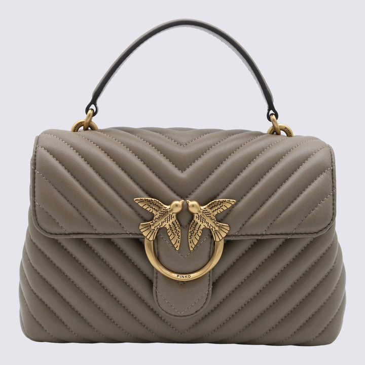 Pinko Bags - Metallici e grigi | 3237ef247ab920423d9f36d4364f0ec6dda8301e