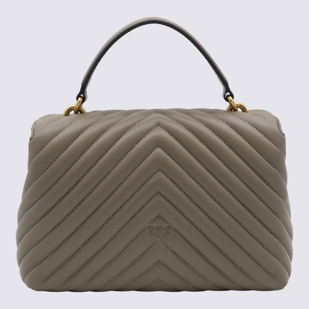Pinko Bags - Metallici e grigi | f9f1bd30dac5001dc45ff7fb37afedaf0f6f82fe